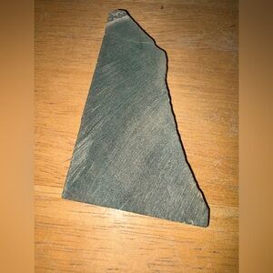Natural Slate Stone Decor #13